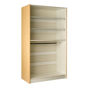 Coat & Hat Uniform Storage Cabinet